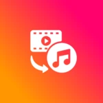 Logo of Video To Audio & Mp3 Cutter android Application 